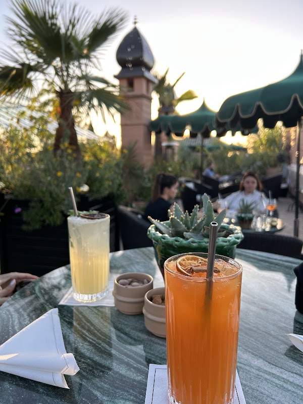 Odette Rooftop Bar and Mezze 2
