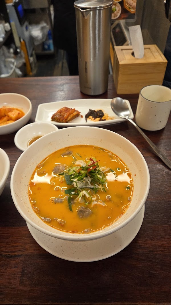 Nammae Gukbap 3
