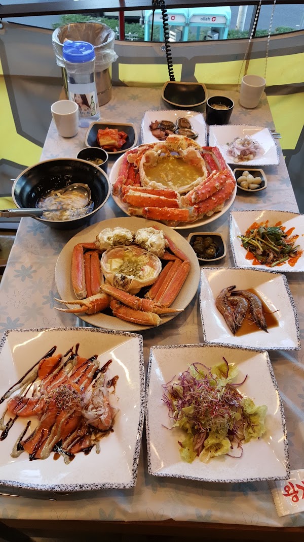 왕게수산 킹크랩 시흥동본점 5