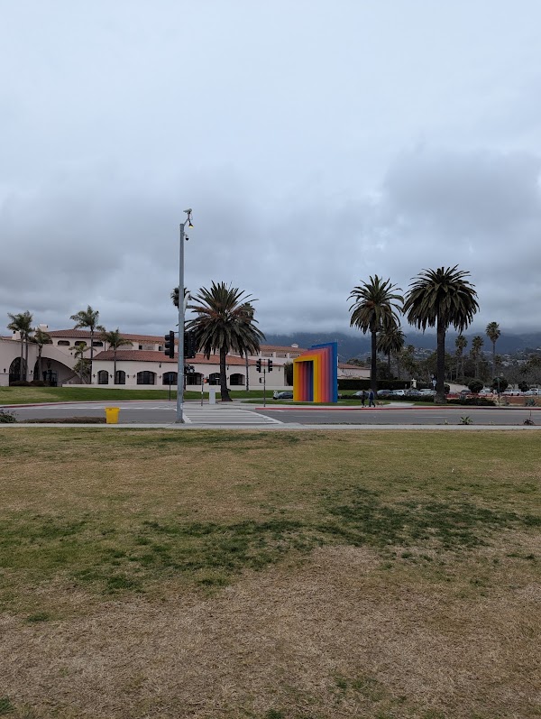 Santa Barbara Chromatic Gate 3