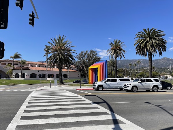 Santa Barbara Chromatic Gate 2