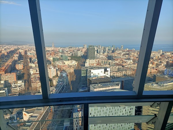 Mirador Torre Glòries 1