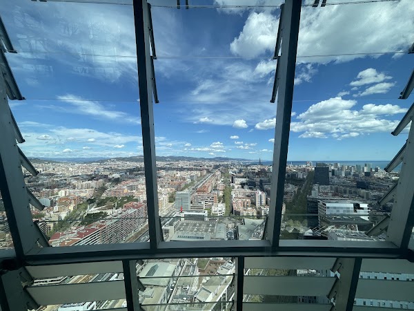 Mirador Torre Glòries 5