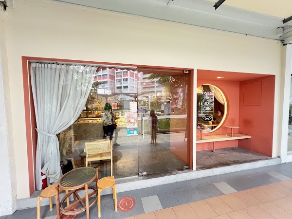 Rise Bakehouse @ Potong Pasir