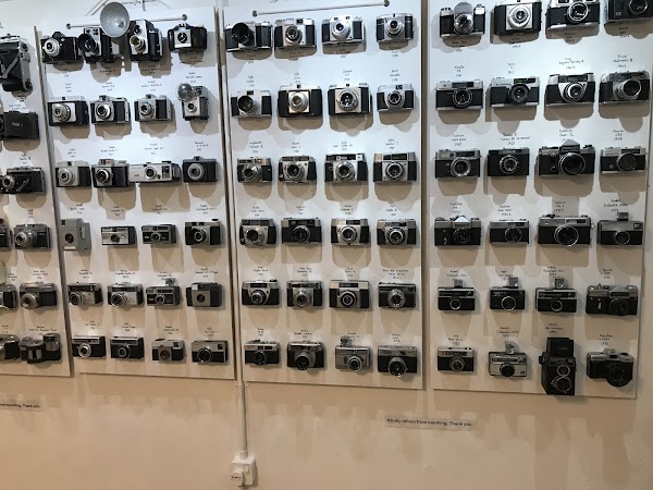 Camera Museum 5