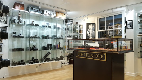 Camera Museum 2