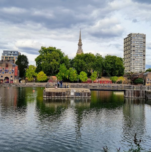 Shadwell Basin