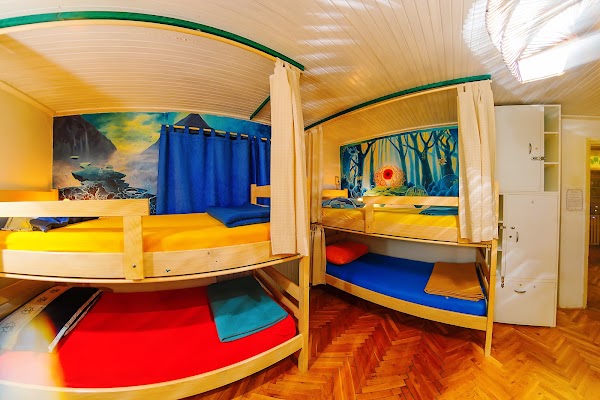 Hostel Mali Mrak 5