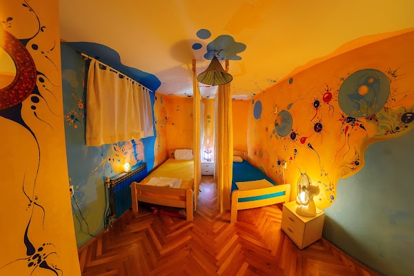 Hostel Mali Mrak 2