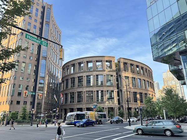 Vancouver Public Library - Central Library 5