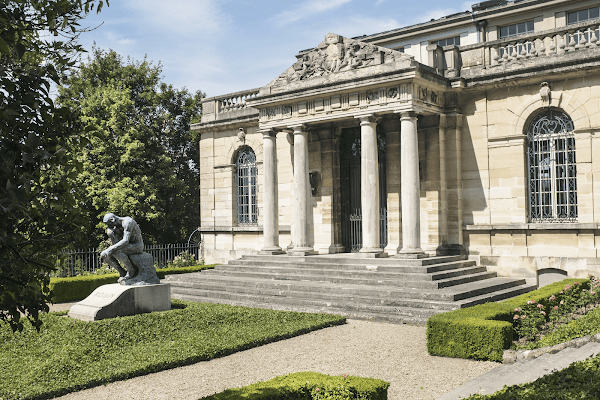 Rodin Museum Meudon 1