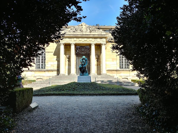 Rodin Museum Meudon 5