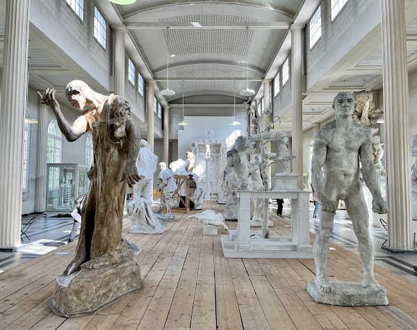 Rodin Museum Meudon 3