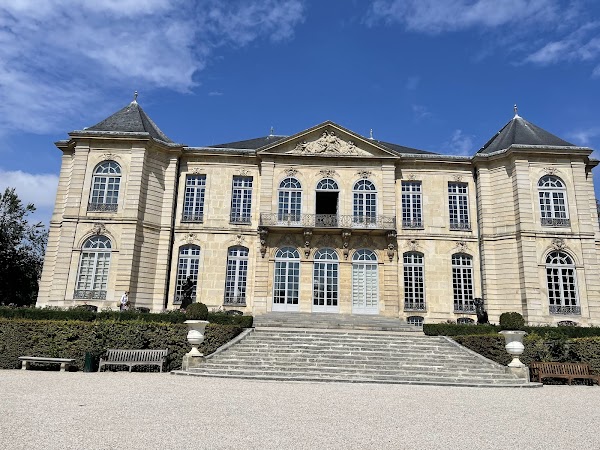 Musée Rodin 1