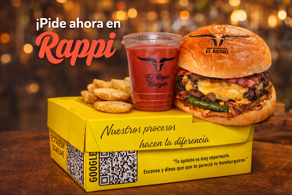 El Regio Cortes y Hamburguesas 4