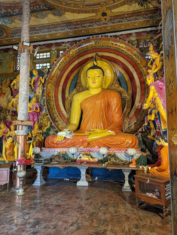 Gangarama Maha Vihara 5