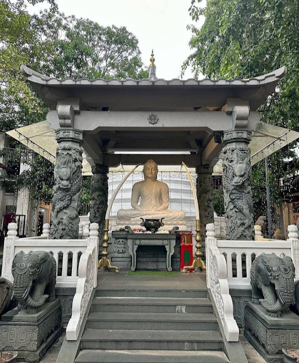 Gangarama Maha Vihara 4