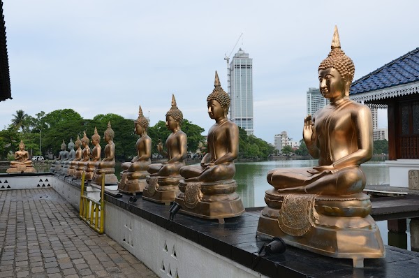 Gangarama Maha Vihara 3