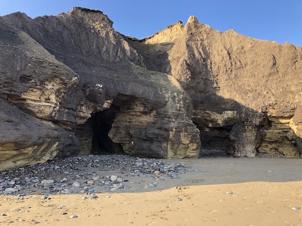 Seaham Hall Beach 1