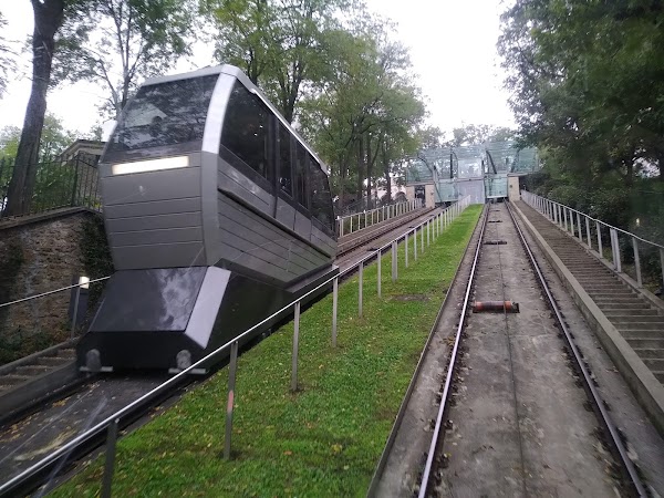 Montmartre Funicular