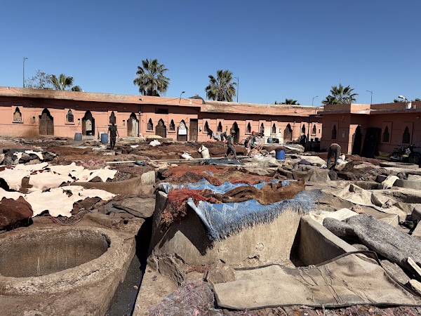 Tanneries
