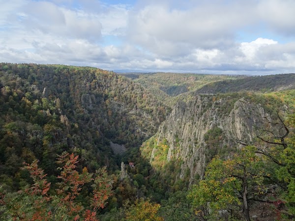 Bode Gorge 1