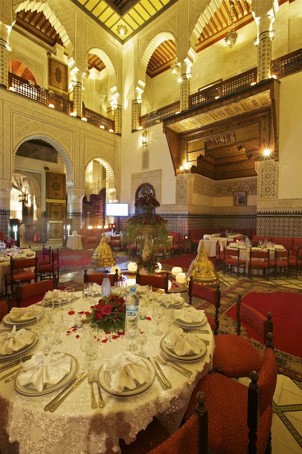 Palais Gharnata 1