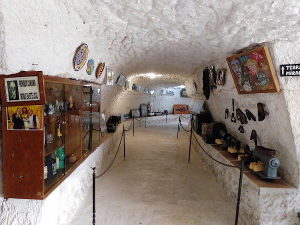 Cuevas del Diablo
