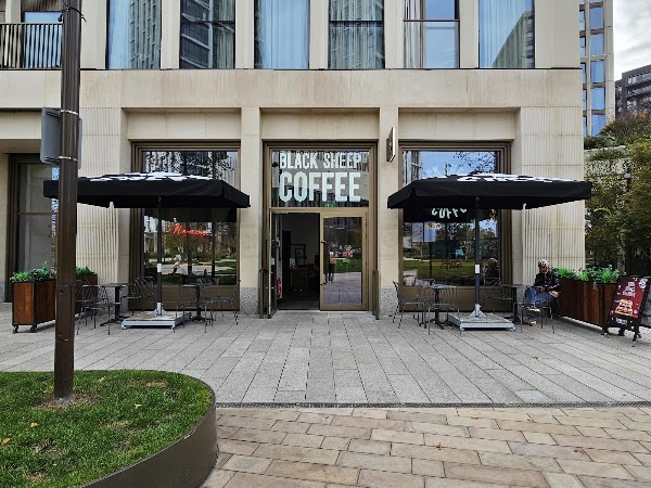 Black Sheep Coffee