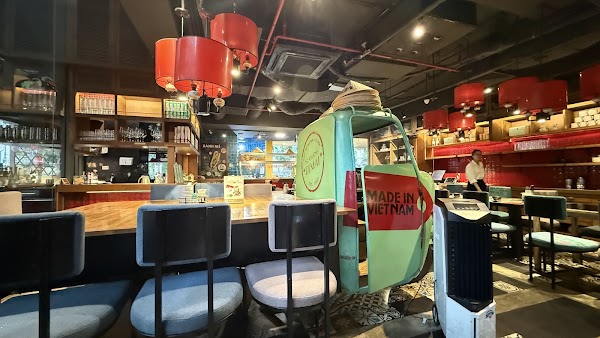 Di Mai Restaurant 2