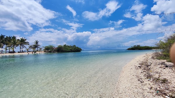 Baigad Lagoon Beach
