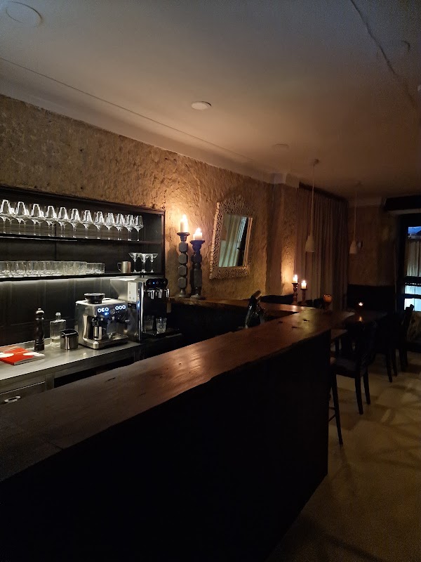 Grenache The Bistro