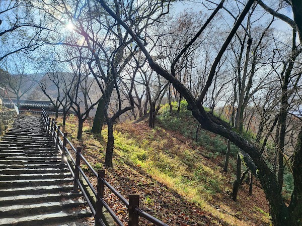 Ungok Seowon 4