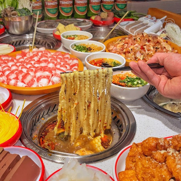 용가회전훠궈 명동점 5