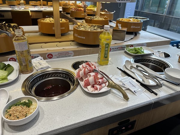 용가회전훠궈 명동점 4