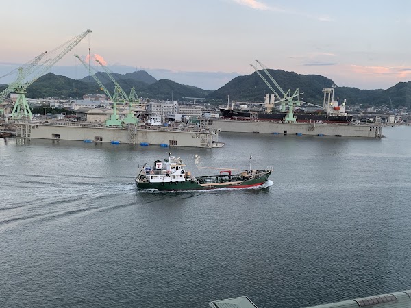 Onomichi Port Terminal 1