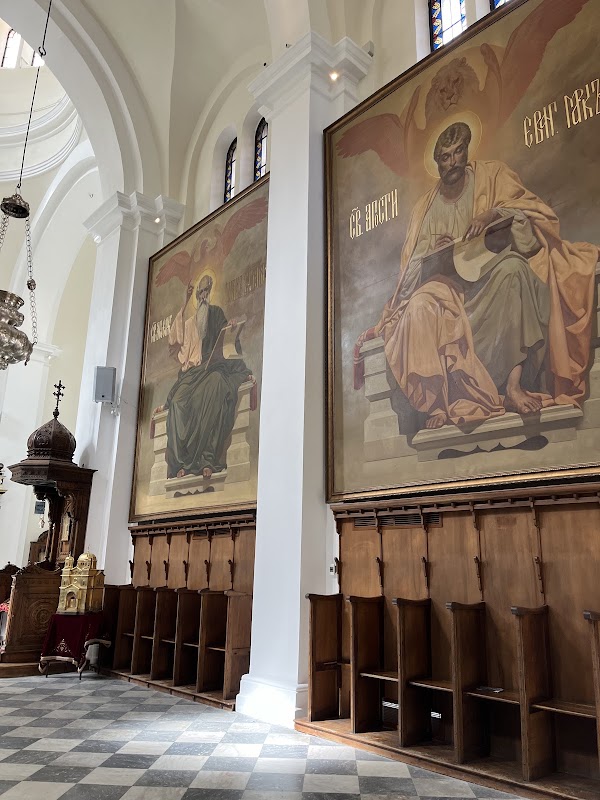 Saint Luke’s Church 5