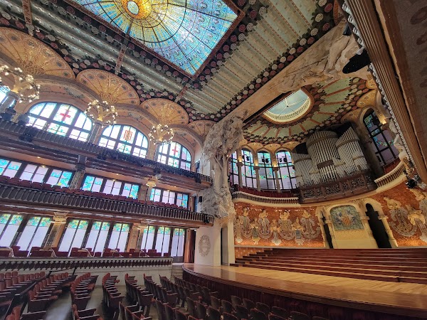 Palau de la Música Catalana 6