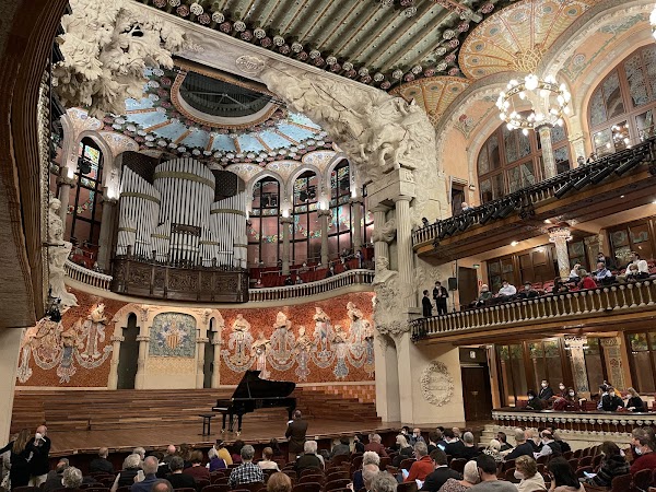 Palau de la Música Catalana 5