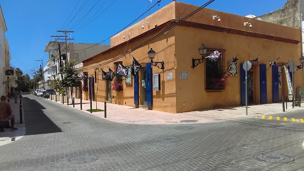 Colonial Zone Dominican Republic 2