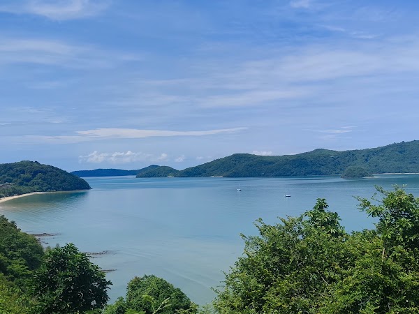 Kao Khad View Point