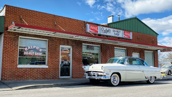 Ralph's Donut Shop 1
