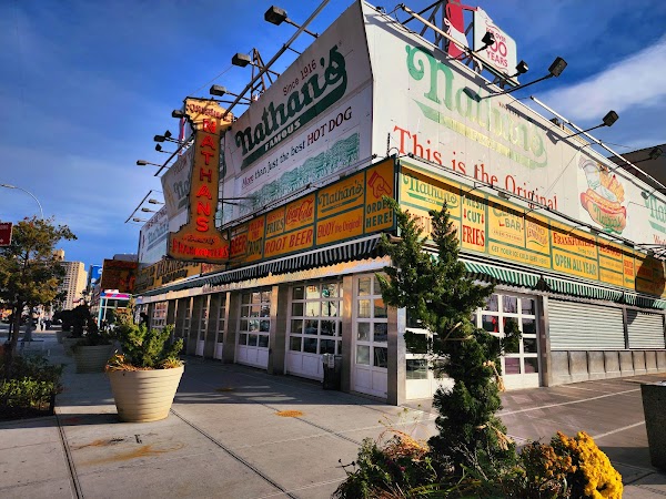 Nathan's Famous 1