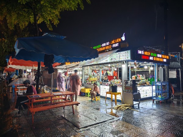 Chợ đêm Sơn Trà 2
