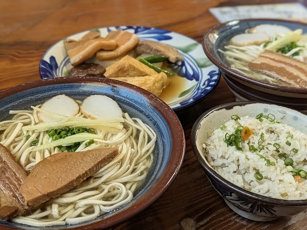Shuri Soba 5