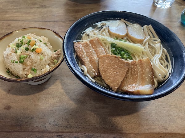 Shuri Soba 4