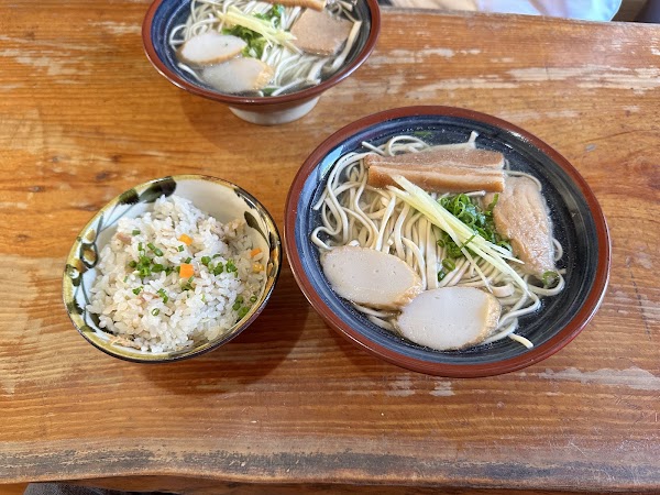 Shuri Soba 3