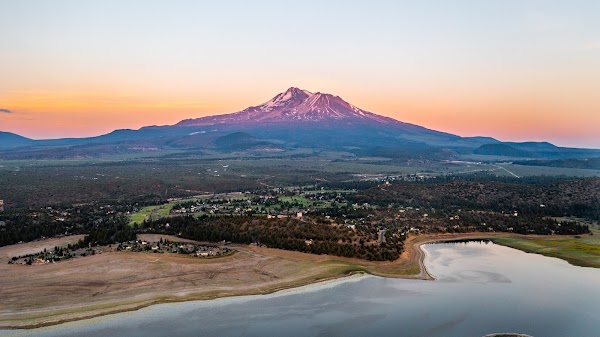 Mount Shasta 2