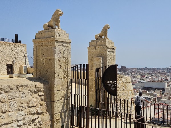 Castell de Sant Ferran 4