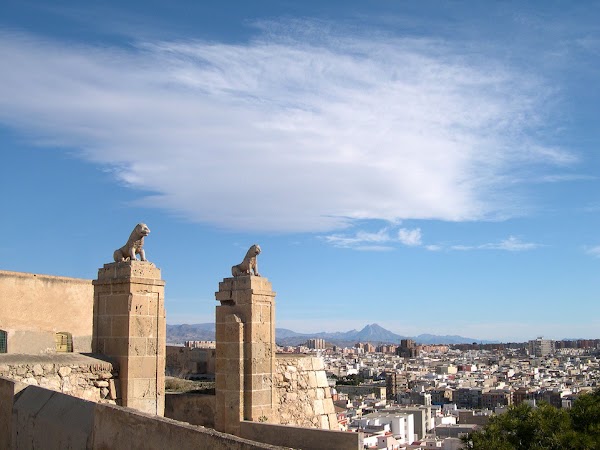 Castell de Sant Ferran 3